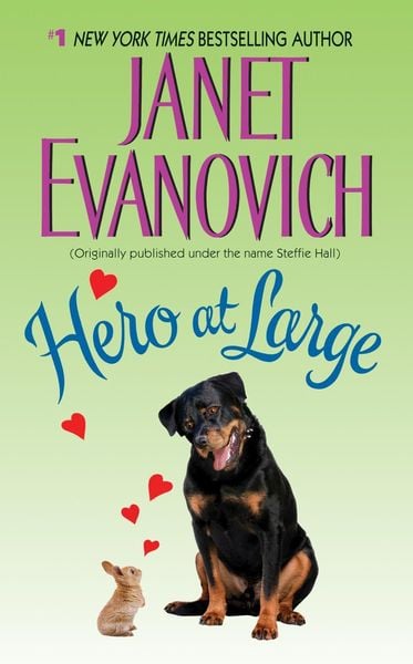 Produktbild: Hero at Large