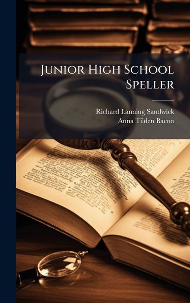 Produktbild: Junior High School Speller