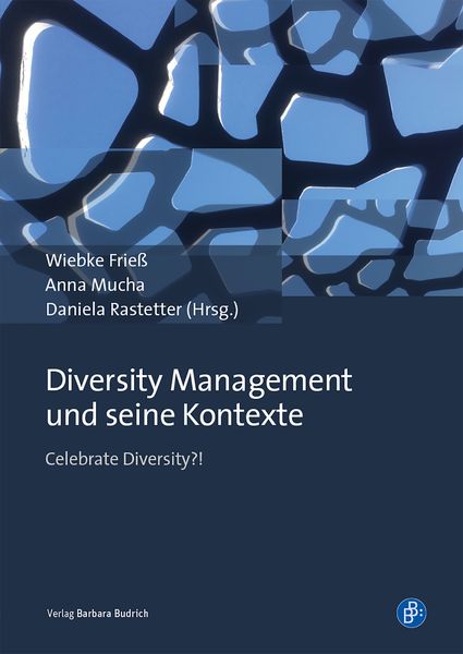 Produktbild: Diversity Management und seine Kontexte