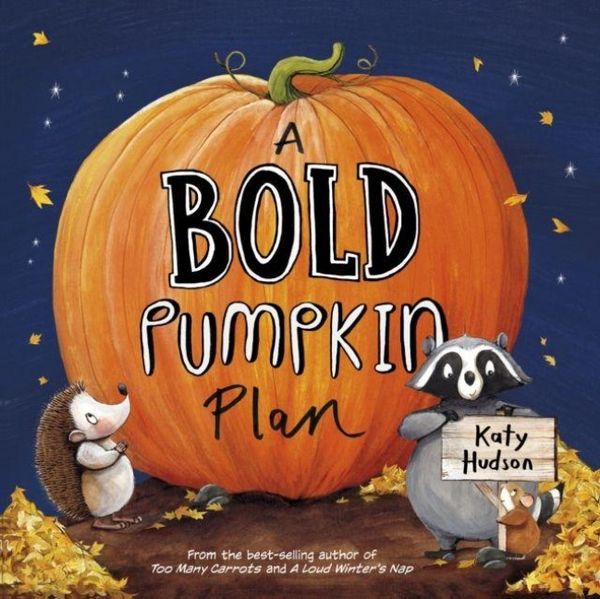 Produktbild: Bold Pumpkin Plan