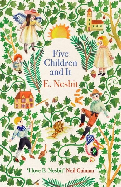 Produktbild: Five Children and It