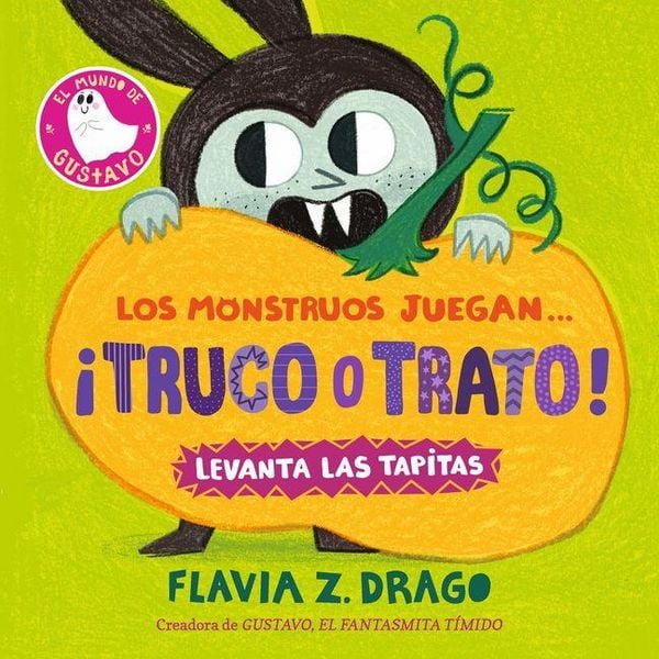 Produktbild: Los Monstruos Juegan... &iexcl;Truco O Trato!