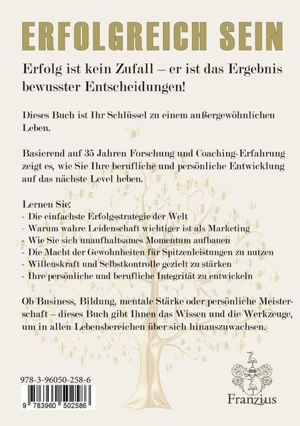 Produktbild: Erfolgreich sein