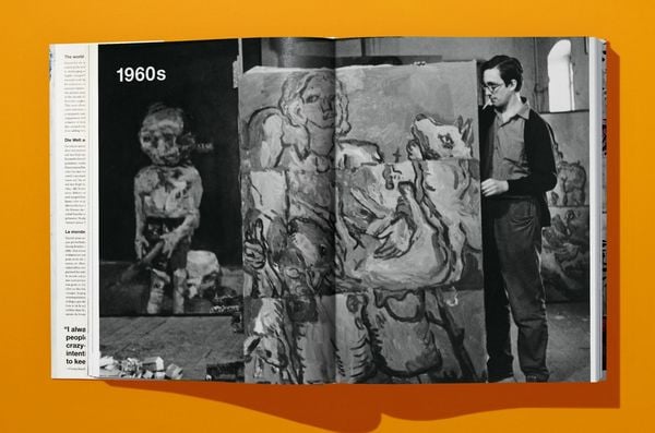 Produktbild: Georg Baselitz
