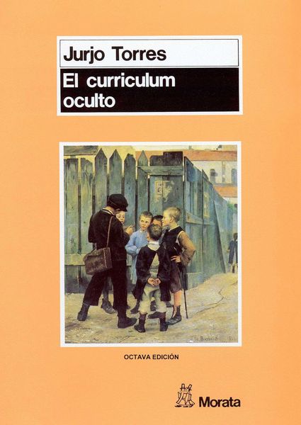 Produktbild: El curr&iacute;culum oculto