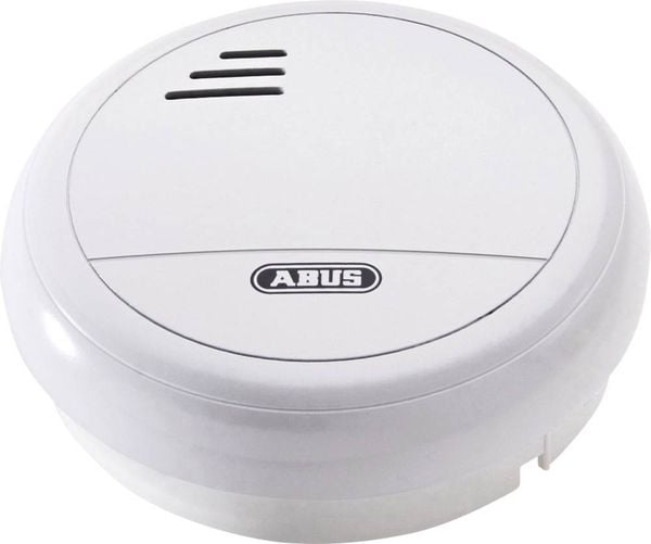ABUS RM40 Funk-Rauchwarnmelder vernetzbar batteriebetrieben