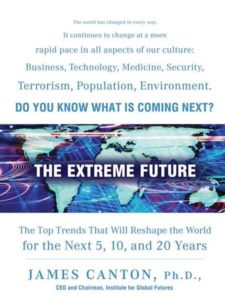 Produktbild: The Extreme Future