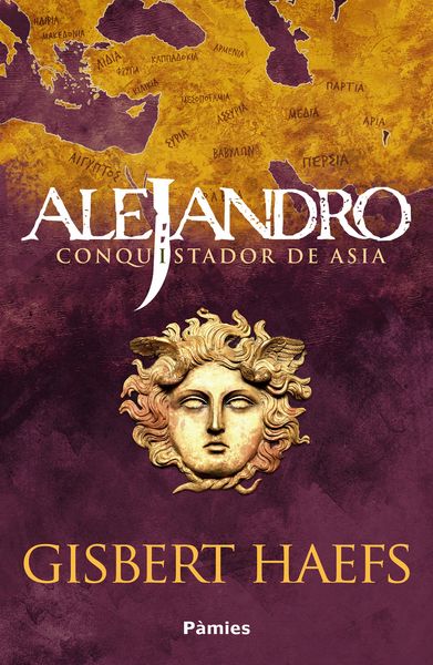 Produktbild: Alejandro. Conquistador de Asia