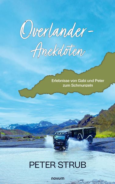 Produktbild: Overlander-Anekdoten