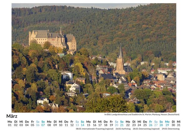 Produktbild: Marburg