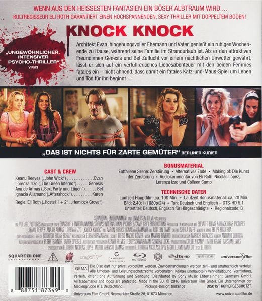 Produktbild: Knock Knock