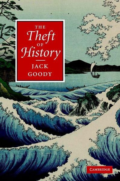 Produktbild: The Theft of History