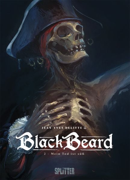 Produktbild: Blackbeard. Band 2