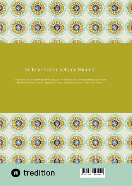 Produktbild: Seltene Erden, seltene Himmel