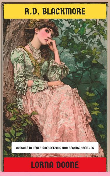 Produktbild: Lorna Doone
