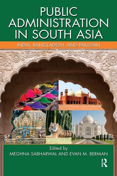 Produktbild: Public Administration in South Asia