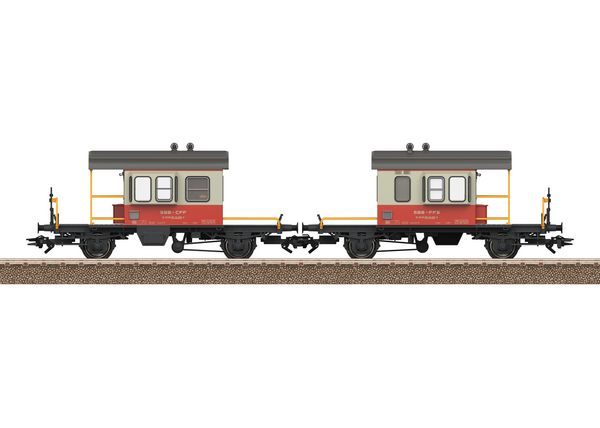 Produktbild: TRIX H0 24650 Personenwagen DC