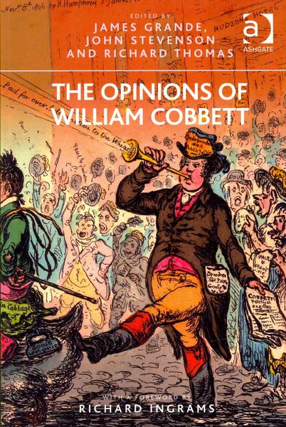 Produktbild: The Opinions of William Cobbett