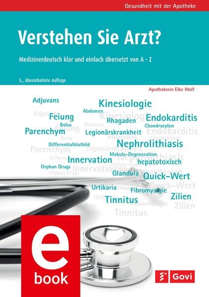 Produktbild: Verstehen Sie Arzt?