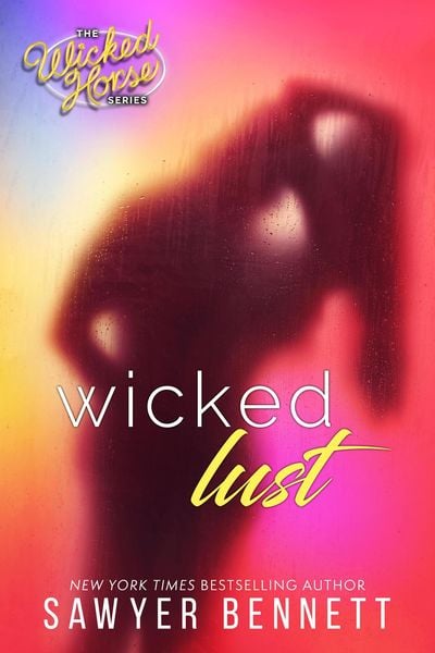 Produktbild: Wicked Lust (Wicked Horse, #2)