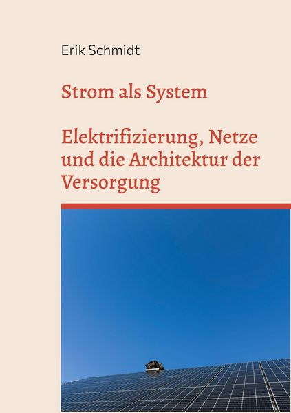 Produktbild: Strom als System