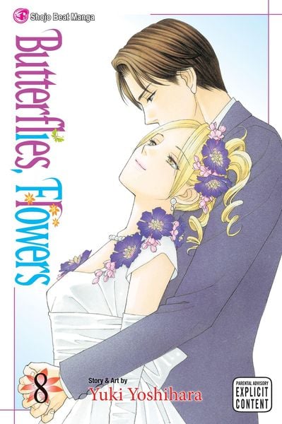 Produktbild: Butterflies, Flowers, Vol. 8
