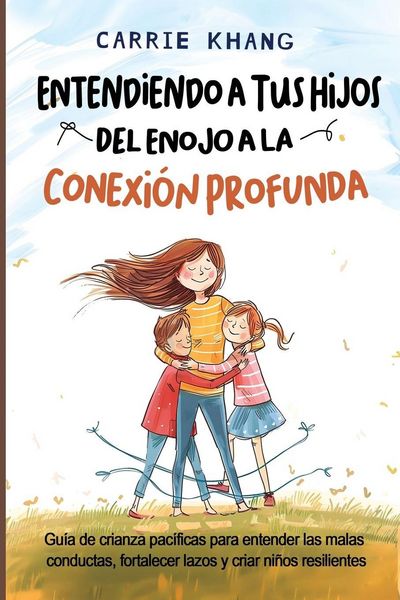 Produktbild: Entendiendo a Tus Hijos, Del Enojo a la Conexi&oacute;n Profunda