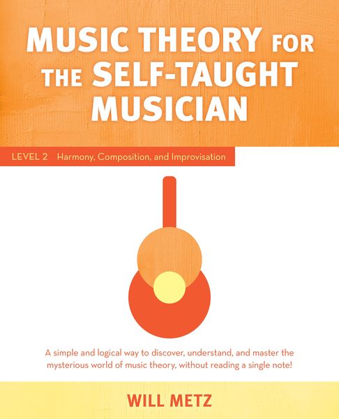 Produktbild: Music Theory for the Self-Taught Musician