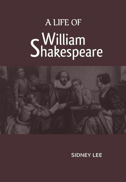 Produktbild: A Life Of William Shakespeare
