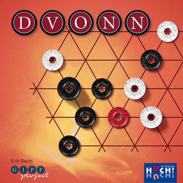 Produktbild: Burm, K: DVONN
