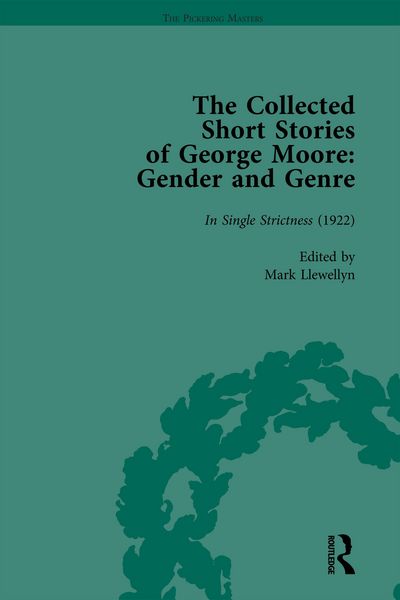 Produktbild: The Collected Short Stories of George Moore Vol 5