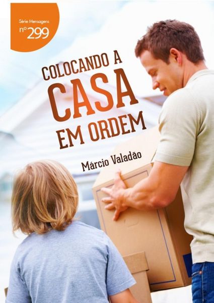 Produktbild: Colocando A Casa Em Ordem