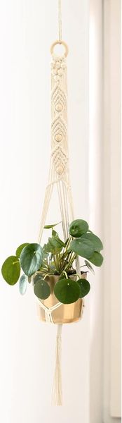 Produktbild: Folia Makramee Set URBAN JUNGLE, 7-teilig