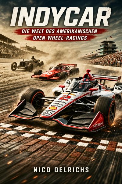 Produktbild: INDYCAR - Die Welt des amerikanischen Open-Wheel-Racings