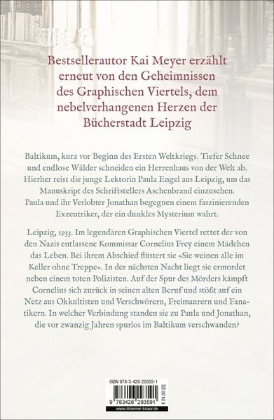 Produktbild: Das Haus der B&uuml;cher und Schatten