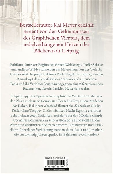 Produktbild: Das Haus der B&uuml;cher und Schatten