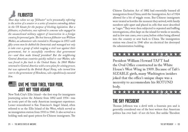 Produktbild: Miller, J: United States of Awesome