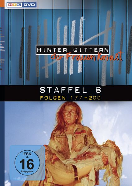 Hinter Gittern - Staffel 8 [6 DVDs]