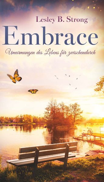 Produktbild: EMBRACE - Umarmungen des Lebens f&uuml;r zwischendurch