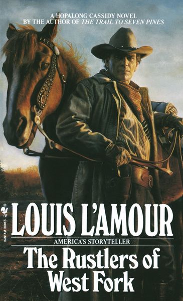 Produktbild: The Rustlers of West Fork