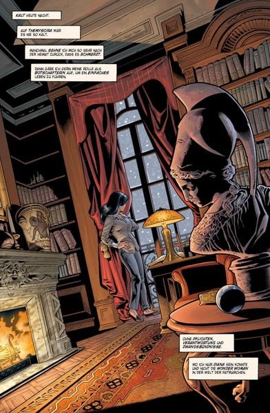 Produktbild: DC Must-Have: Wonder Woman & Batman: Hiketeia