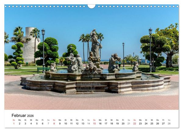 Produktbild: Andalusien - die Wiege vieler spanischer Traditione (Wandkalender 2026 DIN A3 quer), CALVENDO Monatskalender
