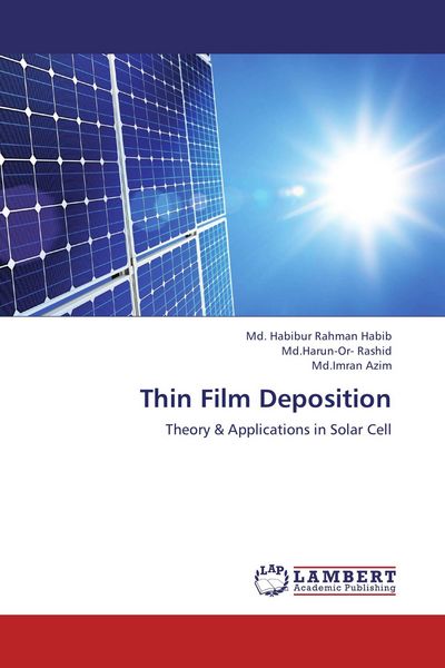 Produktbild: Thin Film Deposition