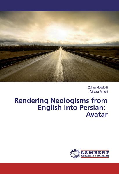 Produktbild: Rendering Neologisms from English into Persian: Avatar