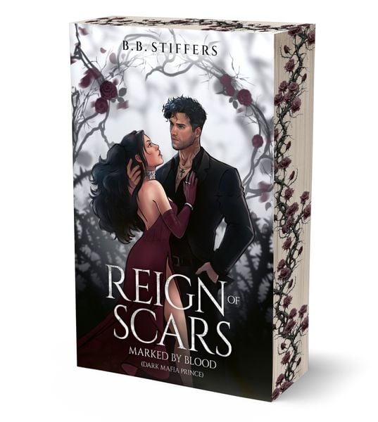 Reign of Scars - Marked by Blood (Dark Mafia Prince), Taschenbuch von B. B. Stiffers, BooXperts - logiXperts GmbH, 9783691401301