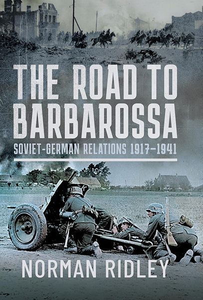 Produktbild: Road to Barbarossa