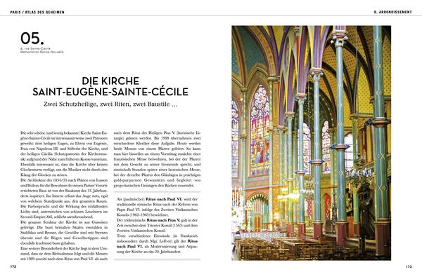 Produktbild: Paris - Atlas des Geheimen