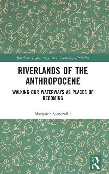 Produktbild: Riverlands of the Anthropocene