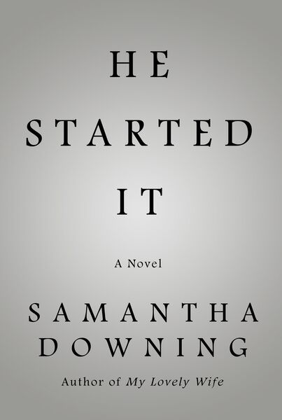 Produktbild: HE STARTED IT