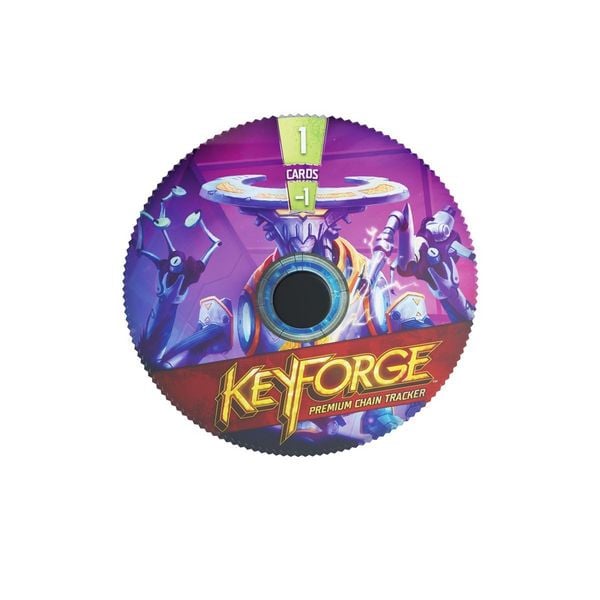 KeyForge Premium Chain Tracker (14 Stück) (Sammelkartenspiel)